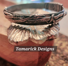 Sterling Silver Bangle bracelet