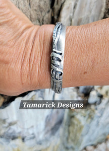 Sterling Silver Bangle bracelet