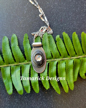 Great Lakes Basalt and Labradorite Necklace