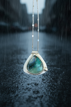 Quantum Quattro Sterling Necklace