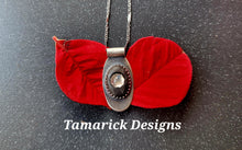 Great Lakes Basalt and Labradorite Necklace