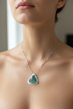 Quantum Quattro Sterling Necklace